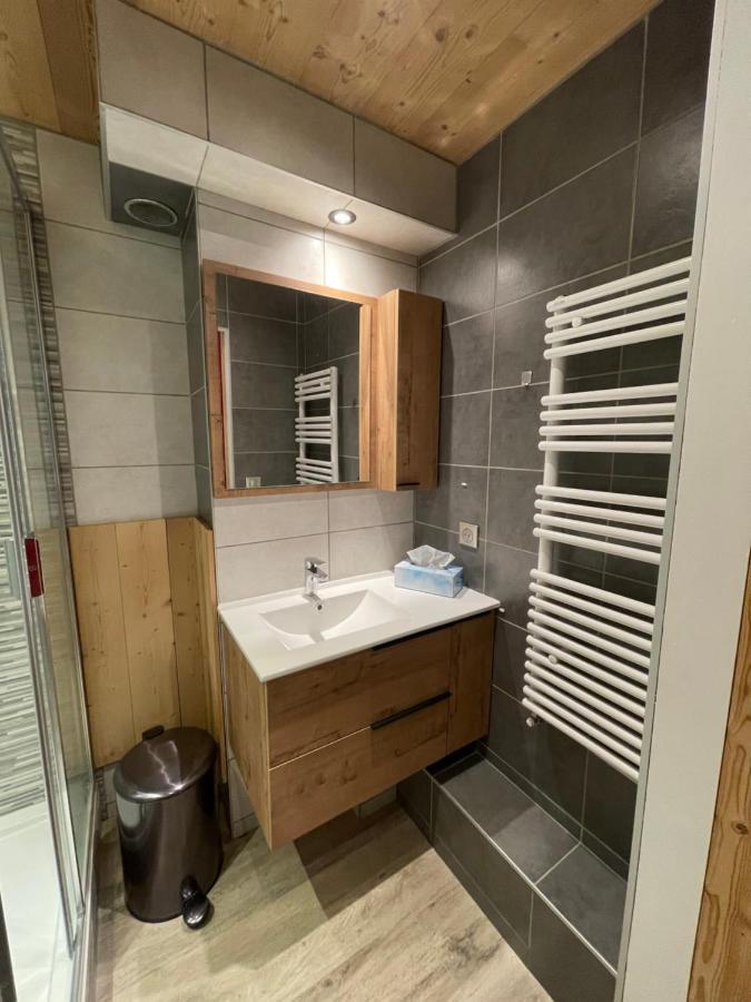 Appartement "Le Sporting" A 5 Min Des Pistes La Salle-les-Alpes ภายนอก รูปภาพ