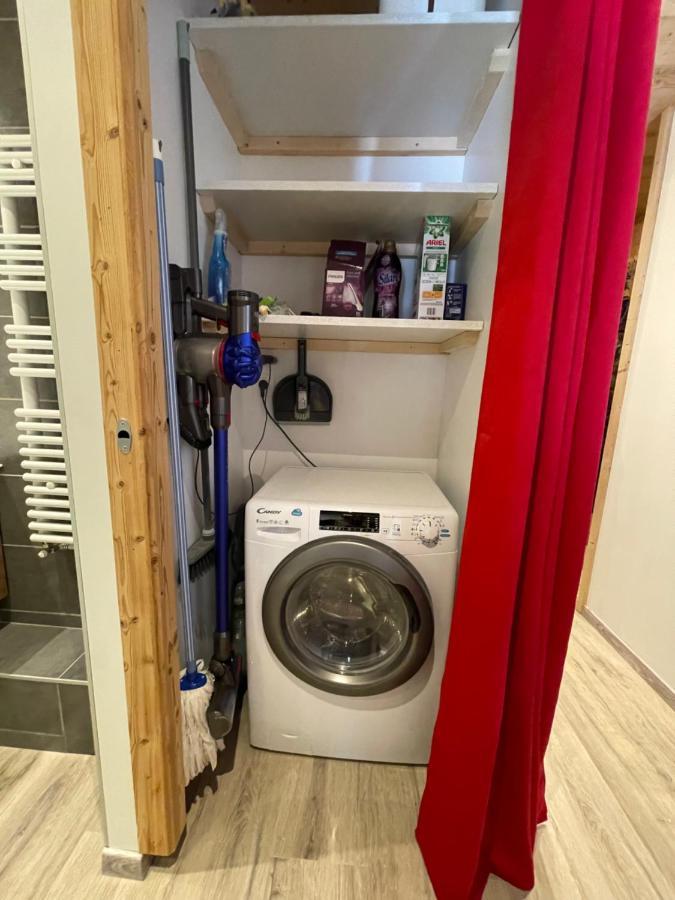 Appartement "Le Sporting" A 5 Min Des Pistes La Salle-les-Alpes ภายนอก รูปภาพ