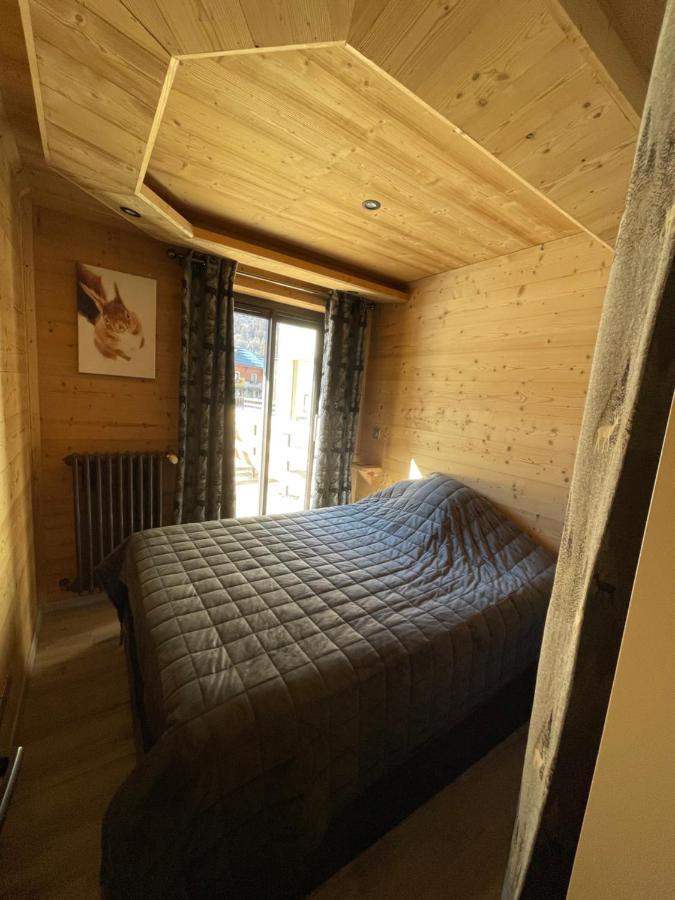 Appartement "Le Sporting" A 5 Min Des Pistes La Salle-les-Alpes ภายนอก รูปภาพ