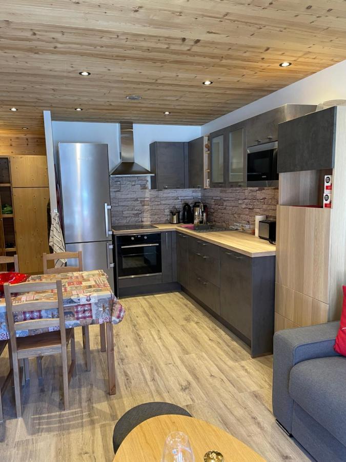 Appartement "Le Sporting" A 5 Min Des Pistes La Salle-les-Alpes ภายนอก รูปภาพ